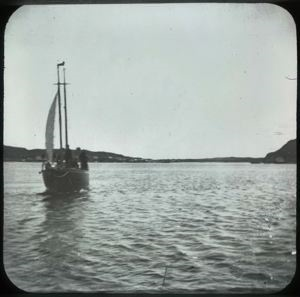 Image: H.B.C. Boat